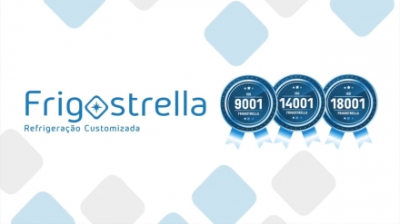 EXPOMEAT 2019 A Frigostrella do Brasil é mais uma empresa que confirma a sua participação na Expomeat 2021, que acontecerá entre os dias 21 e 23 de setembro, no Pavilhão de Exposições Anhembi, em...