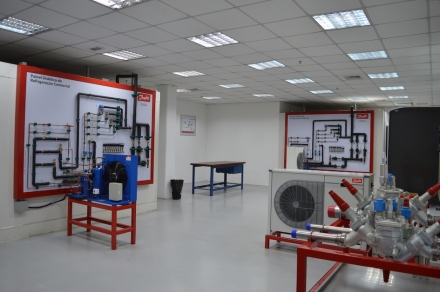 EXPOMEAT 2019 O próximo treinamento de refrigeração aplicada da Danfoss ocorre de 27 a 31 de janeiro, das 8h às 17h, no laboratório da multinacional, em Osasco (SP), que foi reformado para inclusão de...