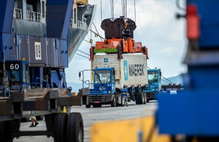 EXPOMEAT 2019 As exportações de carne, pelo Porto de Paranaguá, subiram 17,58%. Em 2019, durante todo o ano, foram mais de dois milhões de toneladas; em 2018, 1,7 milhão. Com as medidas do Ministério da...