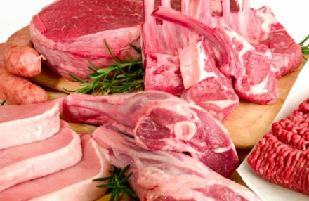 EXPOMEAT 2019 As importações chinesas de carnes e miúdos totalizaram 860 mil toneladas em abril deste ano, volume 74,1% maior que o adquirido em igual mês do ano anterior, informou nesta manhã o Departamento de...