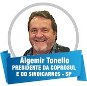Expomeat 2017 opinião do COMPRADOR “Precisa de alguém para sacudir o mercado, alguém com carisma suficiente para injetar otimismo no setor, para continuar uma história experiente e...