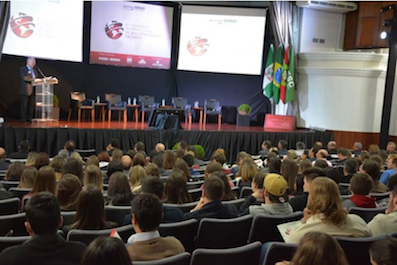 EXPOMEAT 2021 - lll Feira Internacional da Indústria de Processamento de Proteína Animal e Vegetal Estão definidos os principais eventos paralelos à feira Mercoagro 2018, programada para 11 a 14 de setembro no Parque de...