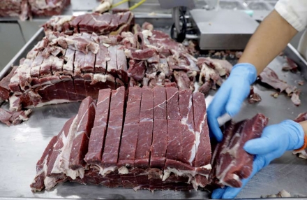 EXPOMEAT 2021 Principal compradora de carne bovina do Brasil, a China começa a retomar importações da proteína a níveis elevados, depois de uma desaceleração ocorrida no primeiro bimestre em meio...