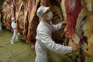 EXPOMEAT 2021 A Minerva Foods disse que todas suas unidades estão operando normalmente com o retorno às atividades nas plantas que entraram em férias coletivas em março, informou a assessoria de imprensa do...
