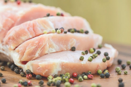 EXPOMEAT 2021 - lll Feira Internacional da Indústria de Processamento de Proteína Animal e Vegetal O ritmo de produção de carne suína brasileira neste ano está similar àquele observado há um ano, e...