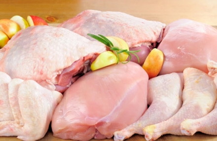 EXPOMEAT 2021 - lll Feira Internacional da Indústria de Processamento de Proteína Animal e Vegetal Trabalho conjunto que reúne anualmente OCDE e FAO estima que em 2029 a produção mundial de carnes avícolas...