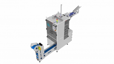 EXPOMEAT 2021 - lll Feira Internacional da Indústria de Processamento de Proteína Animal e Vegetal Embaladoras de frangos inteiros e verificadoras de peso serão apresentadas na 13ª edição da Feira Internacional de...