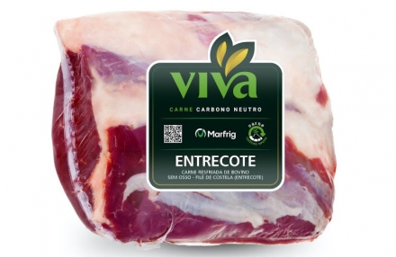EXPOMEAT 2021 - lll Feira Internacional da Indústria de Processamento de Proteína Animal e Vegetal A Marfrig Global Foods anunciou uma nova linha de cortes de carne bovina oriundos de gado criados em sistema de produção que...