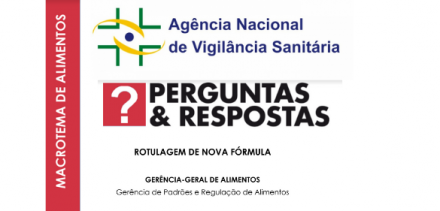 EXPOMEAT 2021 A ANVISA lançou a primeira edição do Perguntas e Respostas sobre Resolução da Diretoria Colegiada (RDC) 421/2020, e IN 67/2020.