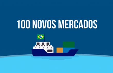 EXPOMEAT 2021 - lll Feira Internacional da Indústria de Processamento de Proteína Animal e Vegetal O Brasil conquistou a abertura de 100 novos mercados para produtos da agropecuária nacional desde janeiro de 2019. O mais recente é...