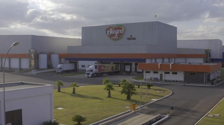EXPOMEAT 2021 - lll Feira Internacional da Indústria de Processamento de Proteína Animal e Vegetal A processadora de carne suína Alegra espera fechar 2020 com um faturamento de R$ 800 milhões, informou a empresa localizada em...