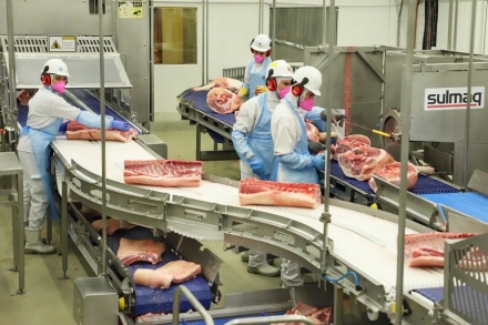 EXPOMEAT 2021 - lll Feira Internacional da Indústria de Processamento de Proteína Animal e Vegetal As cooperativas agrícolas paranaenses têm cada vez mais investido na industrialização dos seus produtos. Com o objetivo...