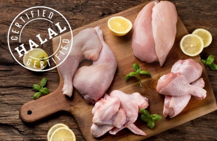 EXPOMEAT 2021 - lll Feira Internacional da Indústria de Processamento de Proteína Animal e Vegetal Quando falamos de produtos que atendam consumidores islâmicos temos que levar em consideração a necessidade da presença...
