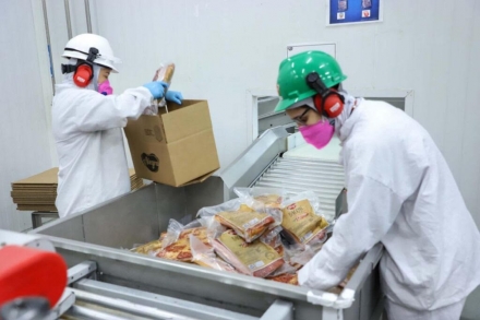 EXPOMEAT 2022 - lll Feira Internacional da Indústria de Processamento de Proteína Animal e Vegetal A pandemia da Covid-19 trouxe para o setor alimentício, o desafio da realocação de vendas e destino de produtos. Com uma alta...