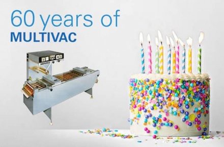 EXPOMEAT 2023 - IV Feira Internacional da Indústria de Processamento de Proteína Animal e Vegetal A MULTIVAC está comemorando este ano seu 60º aniversário. Para celebrar junto aos seus clientes, a empresa preparou ofertas...