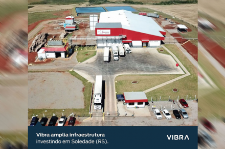 EXPOMEAT 2021 - lll Feira Internacional da Indústria de Processamento de Proteína Animal e Vegetal A Vibra, uma das principais produtoras e exportadoras brasileira de carne de frango, anunciou a aquisição de uma nova unidade de...