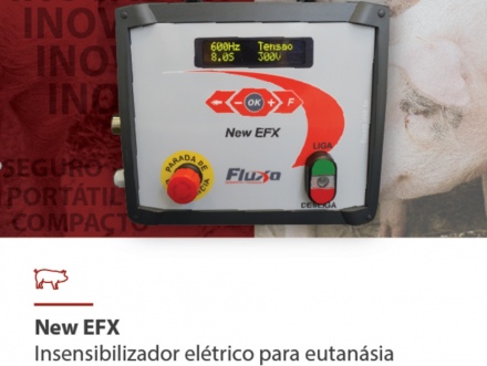 EXPOMEAT 2021 - lll Feira Internacional da Indústria de Processamento de Proteína Animal e Vegetal Equipamento que atende as exigências éticas e de bem-estar animal, aos requisitos da comunidade europeia e está em...