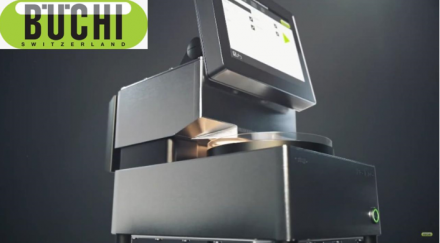 EXPOMEAT 2022 - lll Feira Internacional da Indústria de Processamento de Proteína Animal e Vegetal Analisador Rápido Multiparâmetros - NIR ProxiMate Robusto, Flexível e Fácil de Operar Equipamento desenvolvido...