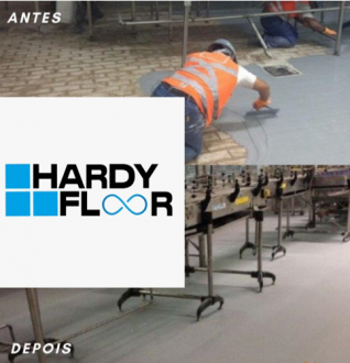 EXPOMEAT 2021 - lll Feira Internacional da Indústria de Processamento de Proteína Animal e Vegetal A Hardyfloor está no mercado a mais de 20 anos e com profissionais com experiência de 30 anos no setor, com o diferencial de...