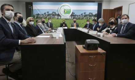 EXPOMEAT 2021 - lll Feira Internacional da Indústria de Processamento de Proteína Animal e Vegetal Os estados do Paraná, Rio Grande do Sul, Acre, Rondônia e partes do Amazonas e do Mato Grosso agora são reconhecidos...