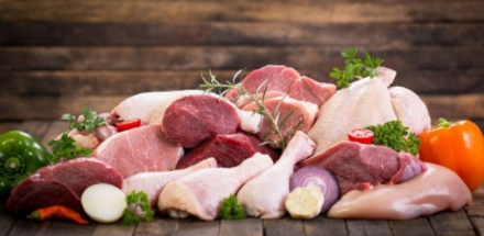 EXPOMEAT 2021 - lll Feira Internacional da Indústria de Processamento de Proteína Animal e Vegetal A produção global de carnes em 2021 deverá somar 346 milhões de toneladas, alta de 2,2% em relação a...