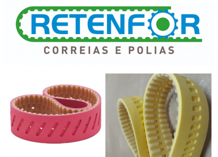 EXPOMEAT 2022 - lll Feira Internacional da Indústria de Processamento de Proteína Animal e Vegetal A Retenfor importa a distribui com exclusividade as correias ESBAND, usadas na industria de embalagens para empacotadoras e seladoras verticais de...