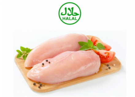 EXPOMEAT 2022 - lll Feira Internacional da Indústria de Processamento de Proteína Animal e Vegetal O Brasil exportou, nos primeiros cinco meses do ano, quase 800 mil toneladas de frango halal para países árabes e de origem...