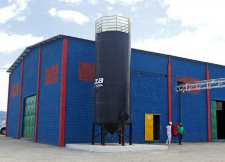 EXPOMEAT 2022 - lll Feira Internacional da Indústria de Processamento de Proteína Animal e Vegetal Um novo frigorífico em Andaraí (BA), na região da Chapada Diamantina, com capacidade de abater 400 bovinos por dia, foi...