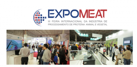 EXPOMEAT 2022 - lll Feira Internacional da Indústria de Processamento de Proteína Animal e Vegetal Nós da EXPOMEAT sabemos da ansiedade e da expectativa que foi criada em torno do evento, mas tudo isso foi e está sendo transformado...